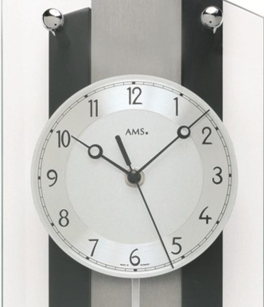 Hodiny AMS Design Radio Controlled 5262 - Obrázek 2