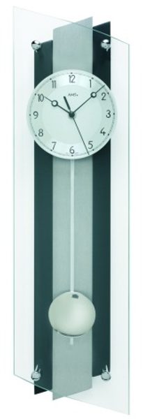 Hodiny AMS Design Radio Controlled 5262