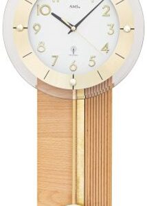 Hodiny AMS Design Radio Controlled 5307