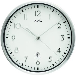 Hodiny AMS Design Radio Controlled 5912