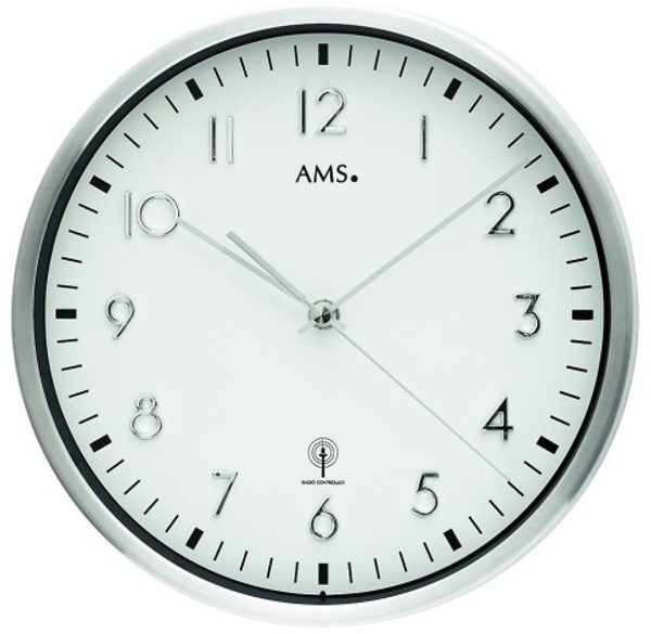 Hodiny AMS Design Radio Controlled 5912