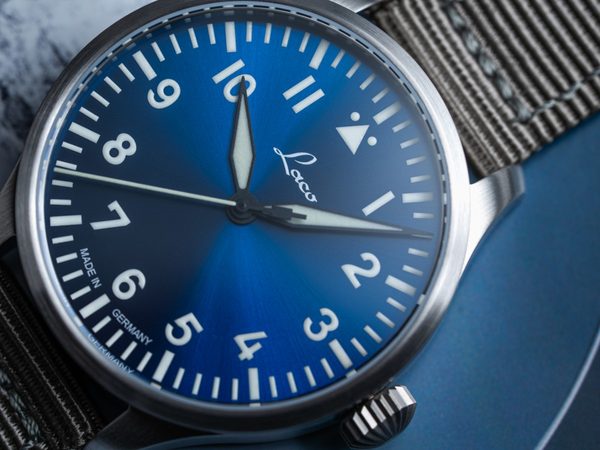 Laco Augsburg Blaue Stunde 42 - Obrázek 2