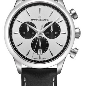 Maurice Lacroix 1975 Quartz Chronograph 751038-SS001-130-2