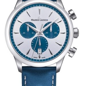 Maurice Lacroix 1975 Quartz Chronograph 751038-SS001-131-4