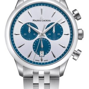 Maurice Lacroix 1975 Quartz Chronograph 751038-SS002-131-1