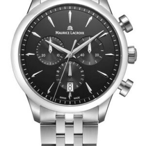 Maurice Lacroix 1975 Quartz Chronograph 751038-SS002-330-1