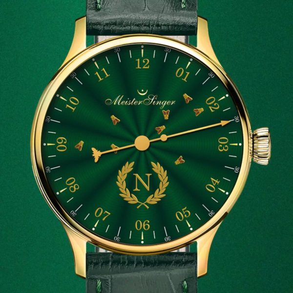 MeisterSinger Edition Napoleon ED-NAPOLEON - Obrázek 2