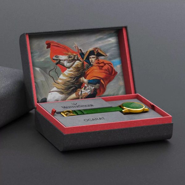 MeisterSinger Edition Napoleon ED-NAPOLEON - Obrázek 3