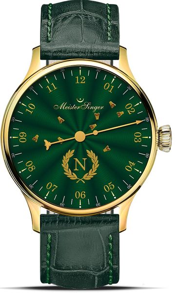 MeisterSinger Edition Napoleon ED-NAPOLEON