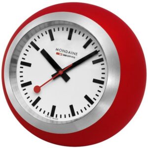 Mondaine Globe Clock A660.30335.16SBP