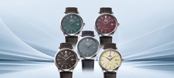 Orient Contemporary RA-AC0F14L - Obrázek 3