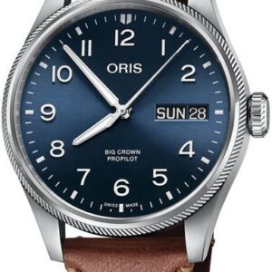 Oris Big Crown ProPilot Big Day Date 01 752 7760 4065-07 5 22 07LC