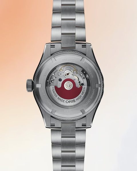 Oris ProPilot Date 01 733 7805 4164-07 8 20 04LC - Obrázek 3