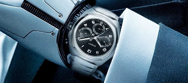 Robotic One Black - Obrázek 2