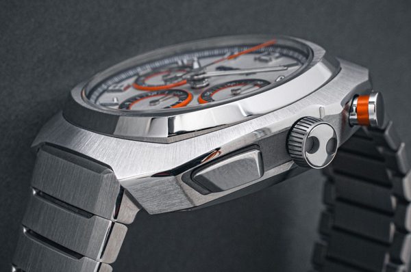 Robotic One Black - Obrázek 3