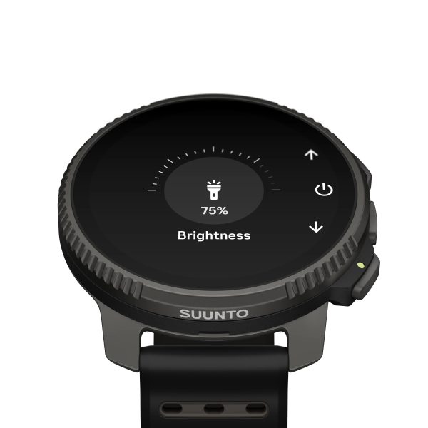 SUUNTO VERTICAL 2 Titanium Black SS051208000 - Obrázek 2