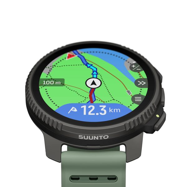 SUUNTO VERTICAL 2 Titanium Sage SS051209000 - Obrázek 2