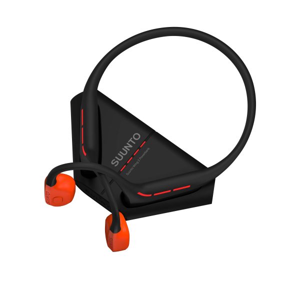 Suunto Wing 2 Coral Orange SS051260000 - Obrázek 3