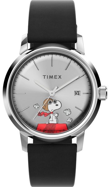 Timex Marlin® x Peanuts® TW2W496000Q