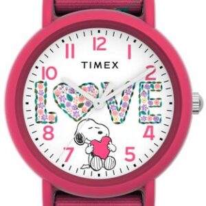 Timex Peanuts® Weekender TW2W832006B