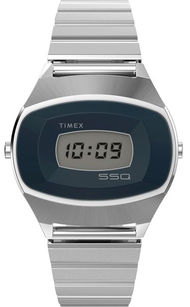 Timex Q Reissue 1975 SSQ TW2Y06100UK