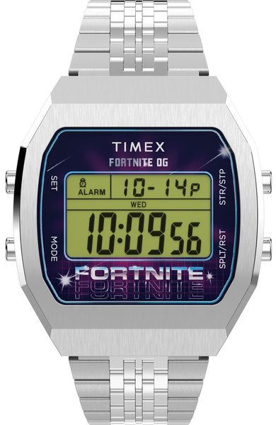Timex T80 FORTNITE TW2Y46100QY