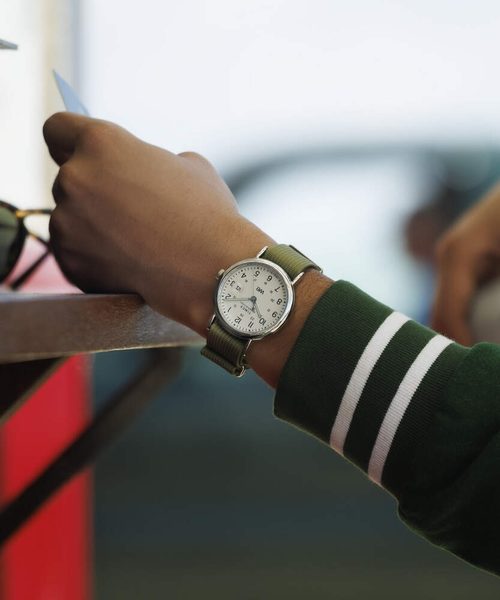 Timex Weekender TW2W86000BR - Obrázek 2