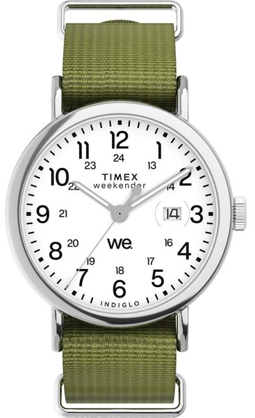 Timex Weekender TW2W86000BR