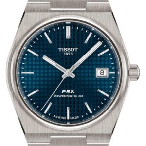 Tissot PRX Powermatic 80 Titanium 38mm T137.807.44.041.00