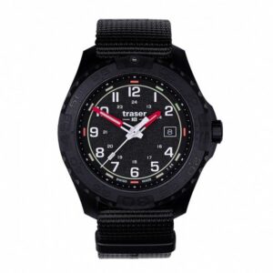 Traser P96 OdP Color Black Nato Black