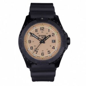 Traser P96 OdP Color Sand Rubber Black