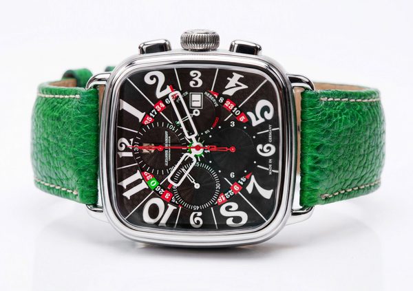 Alexander Shorokhoff Roulette AS.FD42-SfH7 - Obrázek 2