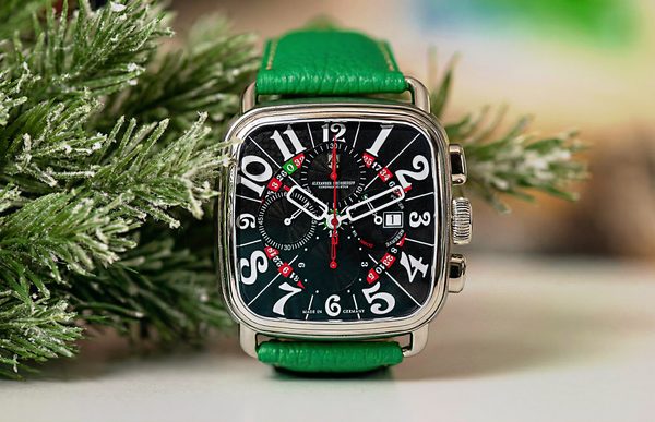 Alexander Shorokhoff Roulette AS.FD42-SfH7 - Obrázek 3