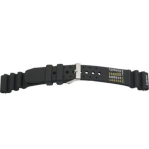 BEAR pryžový řemínek 1576 (24 mm)