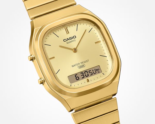 Casio Collection Vintage AQ-240EG-9AEF