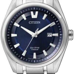 Citizen Eco-Drive Super Titanium AW1240-57L