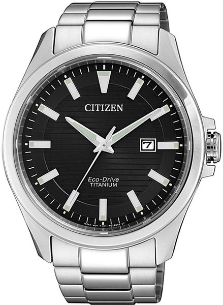 Citizen Eco-Drive Super Titanium BM7470-84E