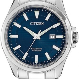 Citizen Eco-Drive Super Titanium BM7470-84L
