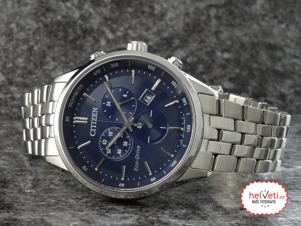 Citizen Sapphire Chrono Eco-Drive AT2141-52L - Obrázek 2