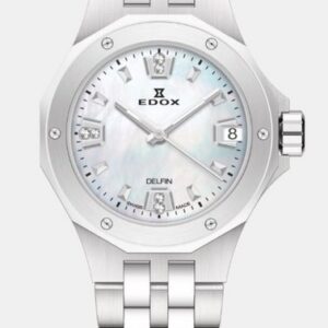 EDOX Delfin The Original Diver Date Lady 53100-3M-NAND