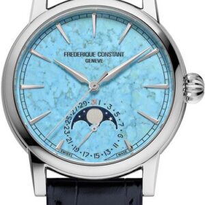 Frederique Constant Manufacture Classic Moonphase Date Automatic Limited Edition FC-716TU3H6