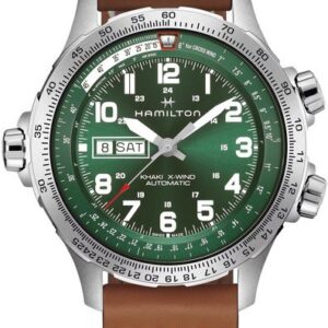 Hamilton Khaki Aviation X-Wind Day Date Auto H77735560