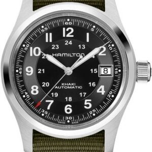 Hamilton Khaki Field Auto 38mm Call of Duty Special Edition H70475930