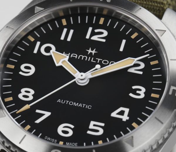 Hamilton Khaki Field Expedition Auto 37mm H70225931 - Obrázek 2
