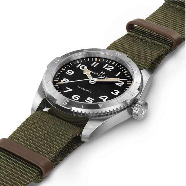 Hamilton Khaki Field Expedition Auto 37mm H70225931 - Obrázek 3