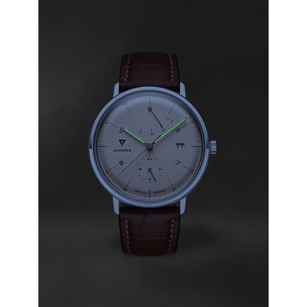 Junkers Bauhaus Power Reserve 911.01.05 - Obrázek 2