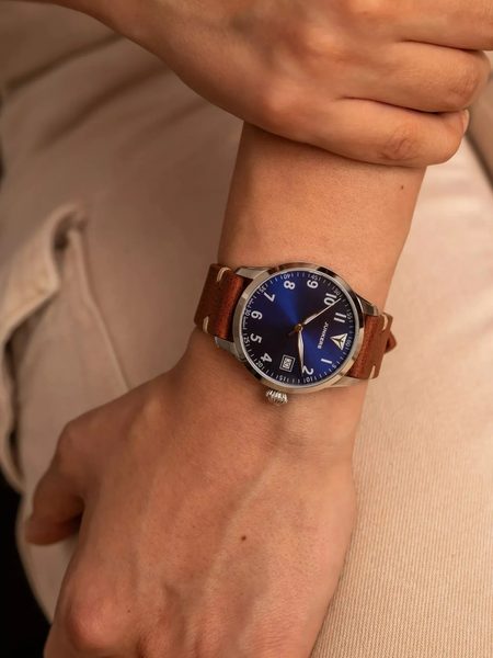 Junkers Flieger 36 Quartz 970.01.01 - Obrázek 2