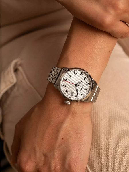 Junkers Flieger 36 Quartz 970.01.03M - Obrázek 2