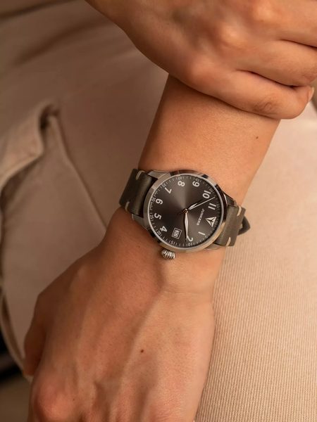 Junkers Flieger 36 Quartz 970.01.08 - Obrázek 2