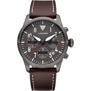 Junkers Flieger Chronograph 957.01.15 - Bazar